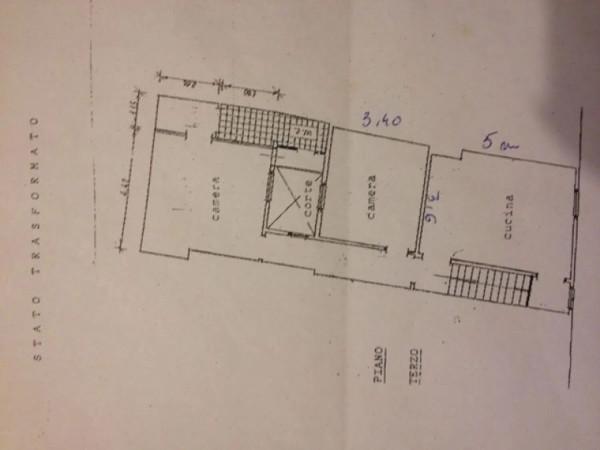 appartamento in vendita a Montevarchi