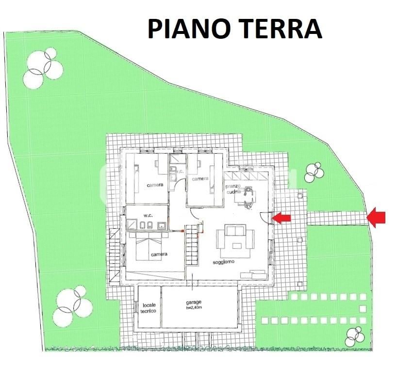 casa indipendente in vendita a Montevarchi