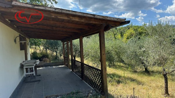 appartamento in vendita a Montevarchi in zona Ventena