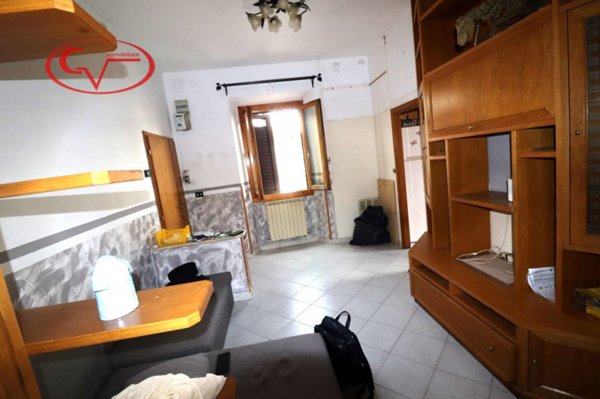 appartamento in vendita a Montevarchi in zona Levane