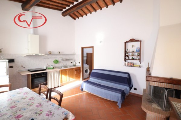 appartamento in vendita a Montevarchi in zona Rendola