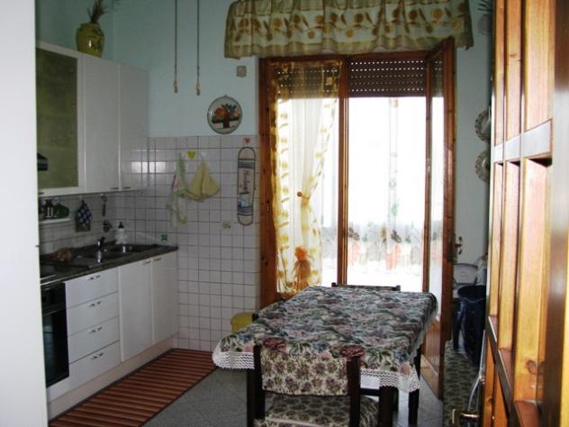 appartamento in vendita a Montevarchi