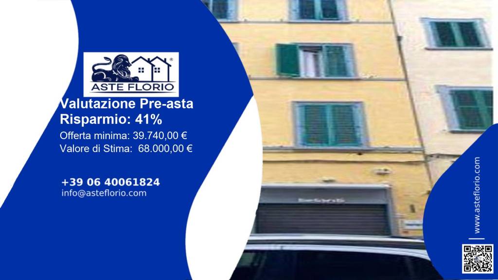 appartamento in vendita a Montevarchi