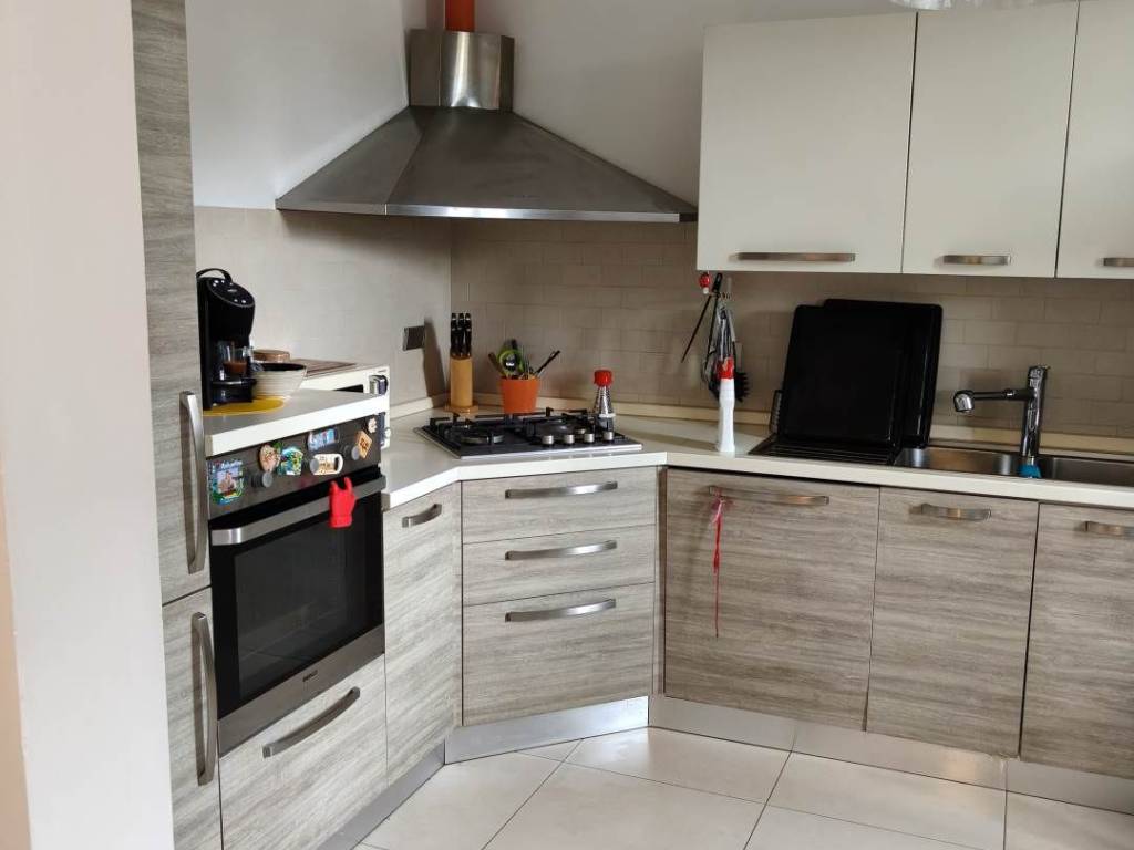 appartamento in vendita a Montevarchi