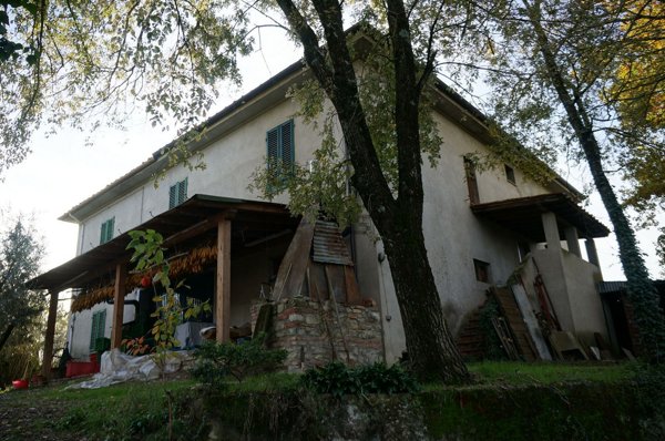 casale in vendita a Montevarchi