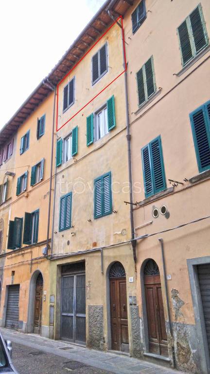 appartamento in vendita a Montevarchi