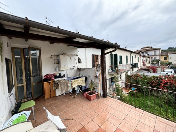 appartamento in vendita a Montevarchi