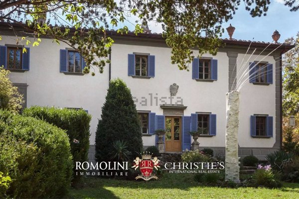 villa in vendita a Montevarchi