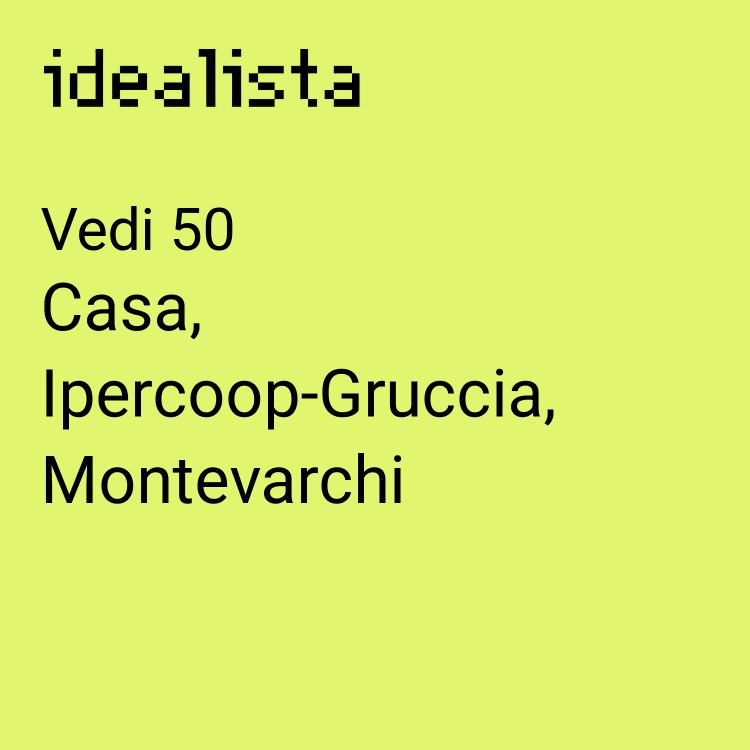 casa indipendente in vendita a Montevarchi