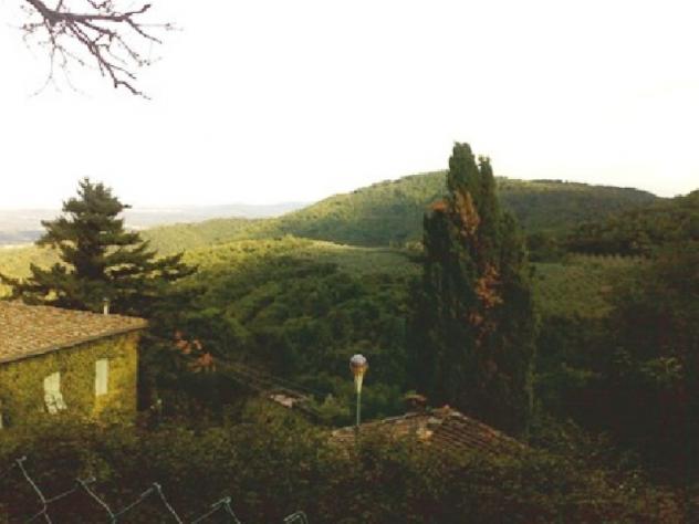 casa indipendente in vendita a Montevarchi in zona Moncioni