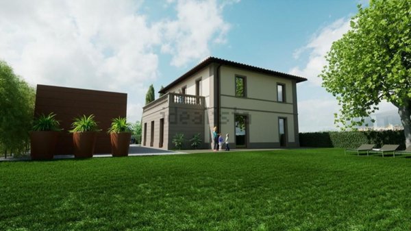 casa indipendente in vendita a Montevarchi