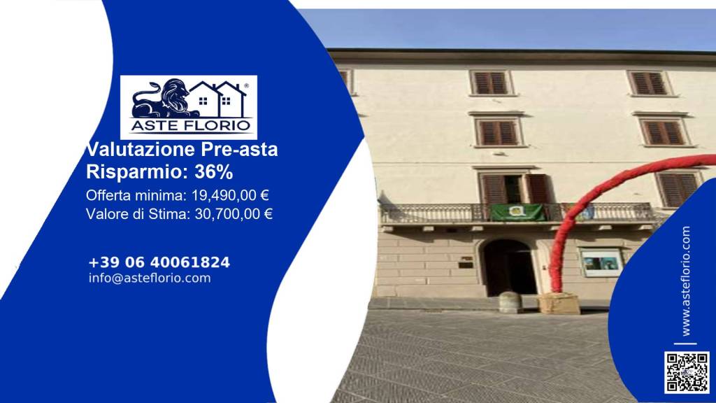 appartamento in vendita a Montevarchi