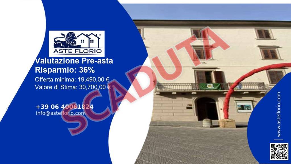 appartamento in vendita a Montevarchi