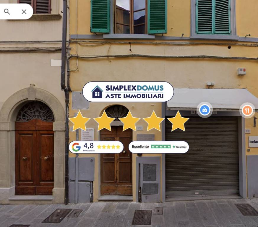 appartamento in vendita a Montevarchi