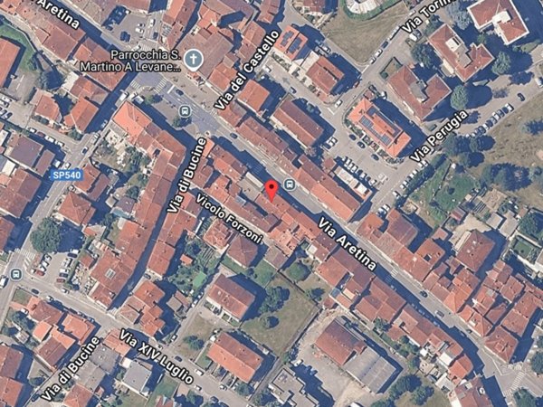 negozio in vendita a Montevarchi in zona Levane