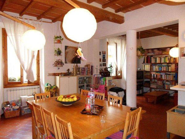 appartamento in vendita a Montevarchi