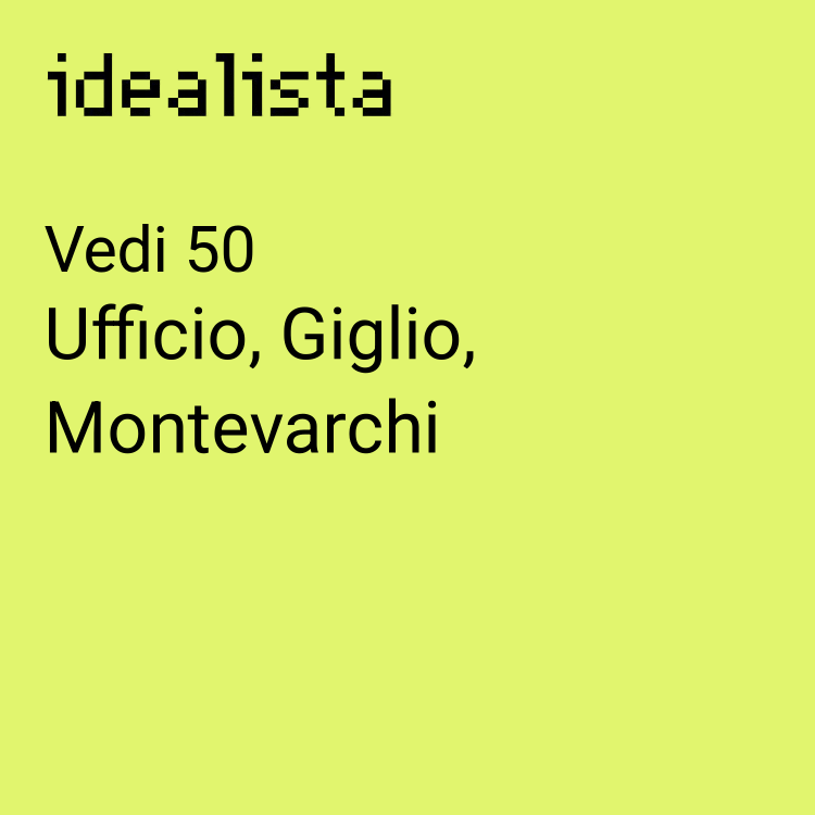 appartamento in vendita a Montevarchi