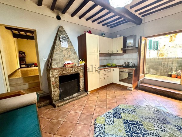 appartamento in vendita a Montevarchi