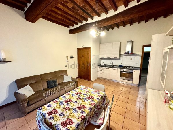 appartamento in vendita a Montevarchi