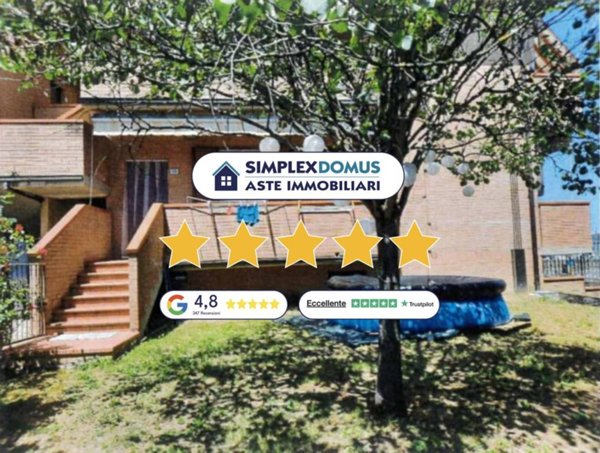 appartamento in vendita a Montevarchi