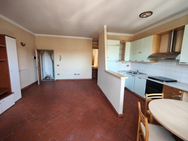 appartamento in vendita a Montevarchi in zona Levane