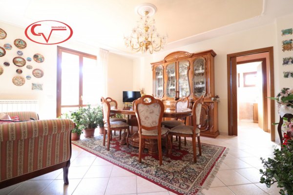 casa indipendente in vendita a Montevarchi in zona Levane