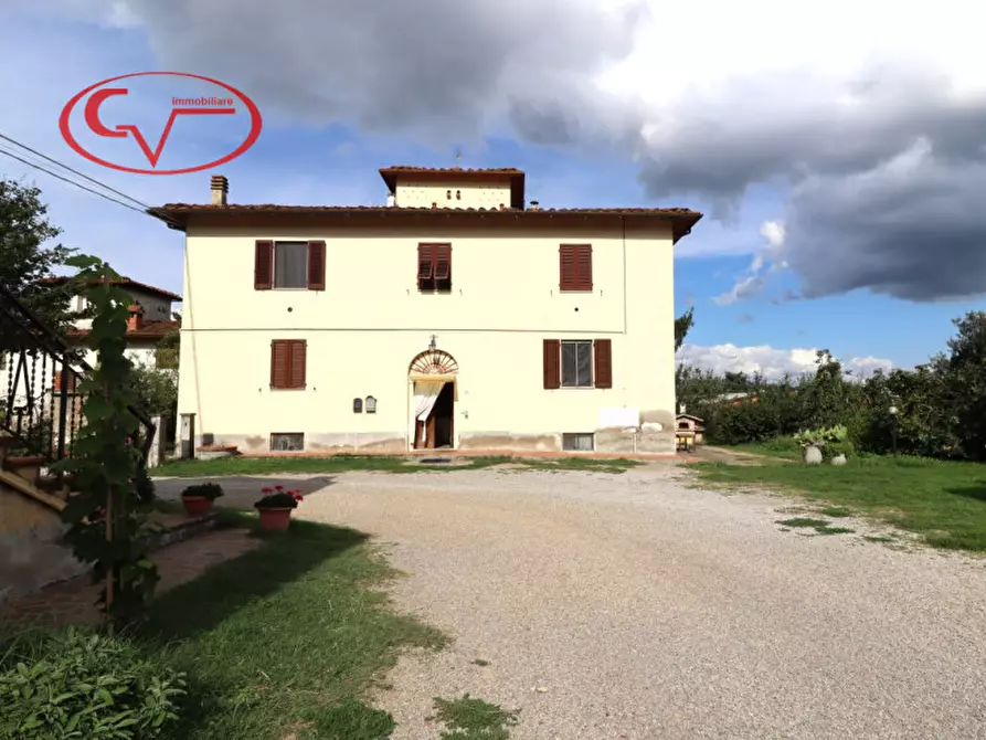 appartamento in vendita a Montevarchi in zona Levanella