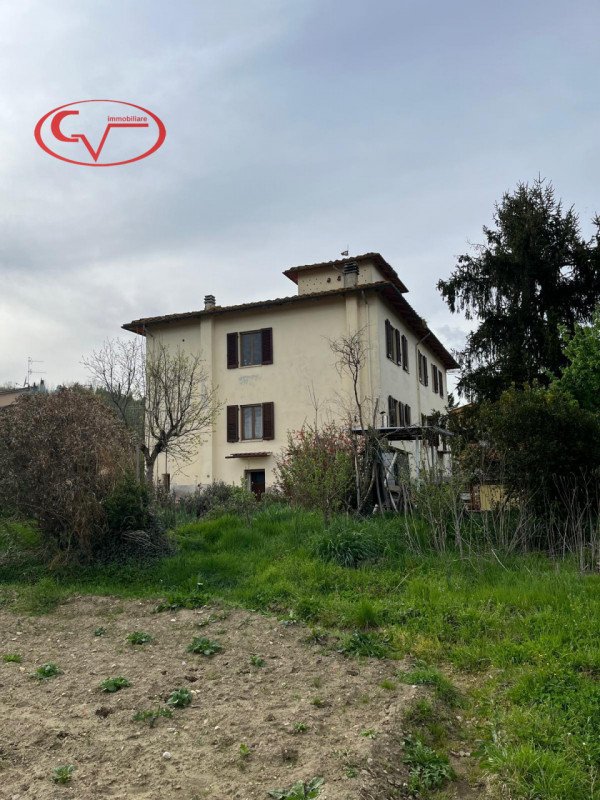 appartamento in vendita a Montevarchi in zona Levanella