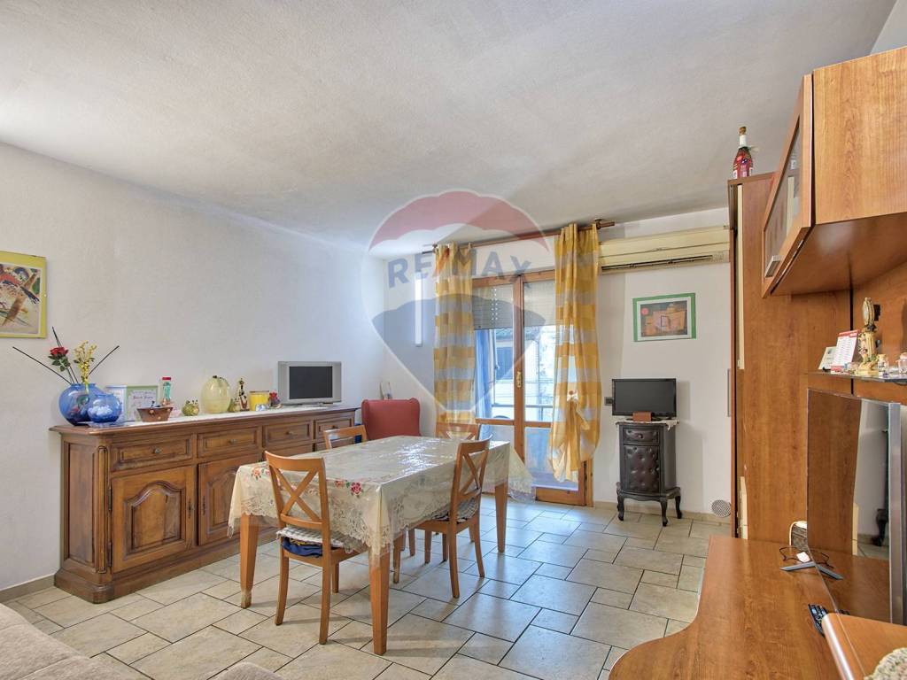 appartamento in vendita a Montevarchi in zona Pateresso