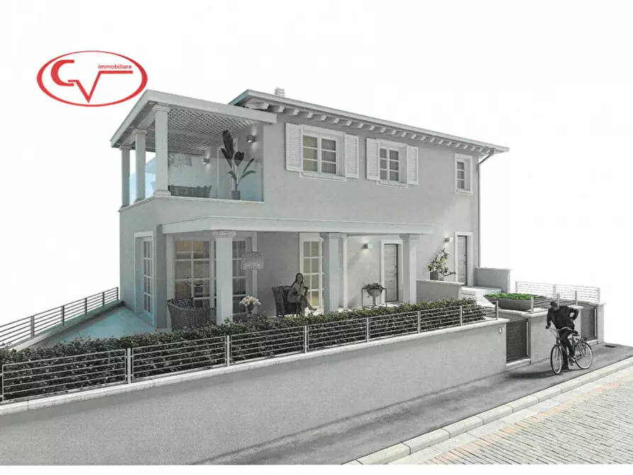 casa indipendente in vendita a Montevarchi