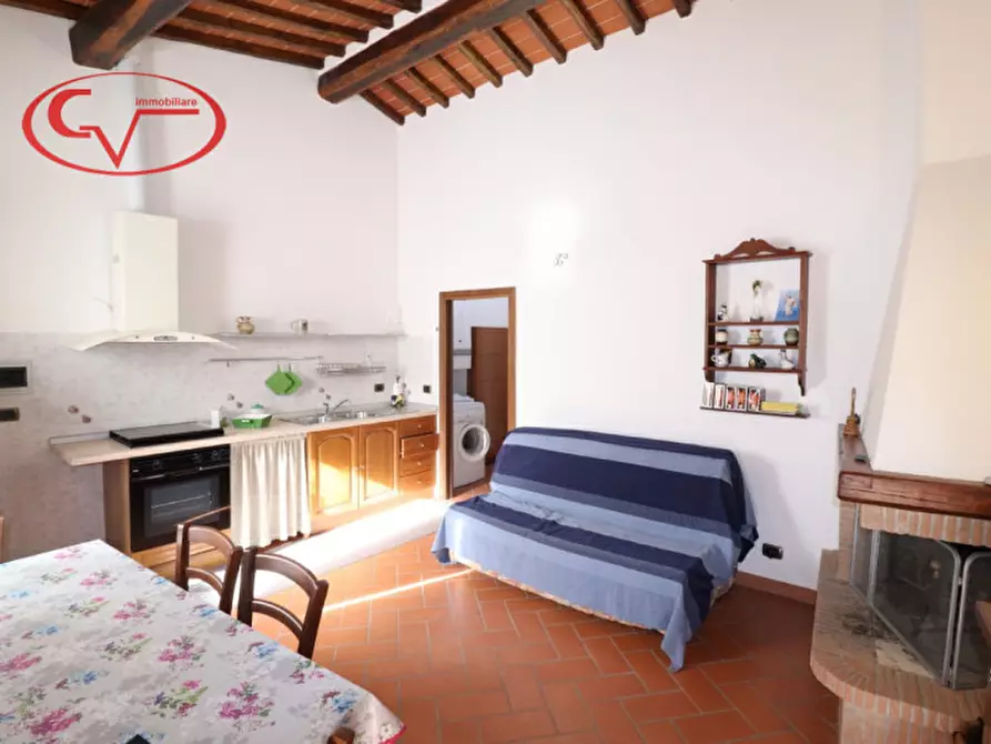 appartamento in vendita a Montevarchi in zona Rendola