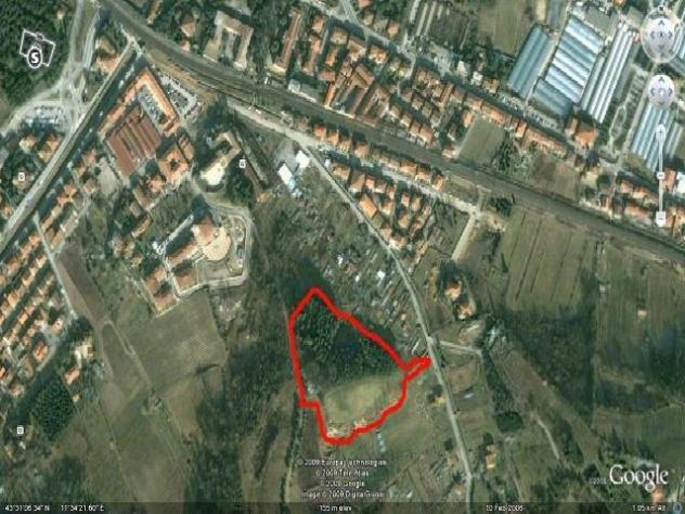 terreno agricolo in vendita a Montevarchi