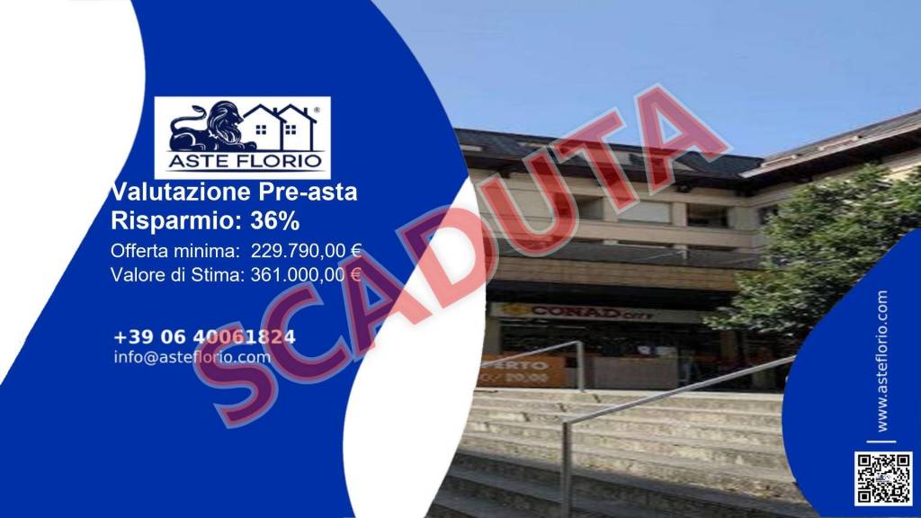 ufficio in vendita a Montevarchi