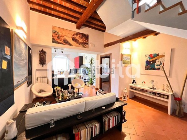 appartamento in vendita a Montevarchi