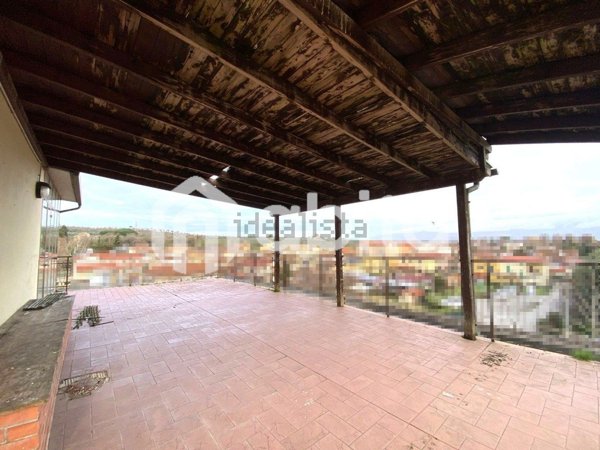 appartamento in vendita a Montevarchi