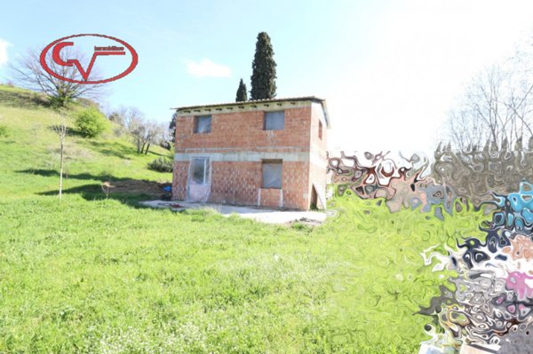 casa indipendente in vendita a Montevarchi in zona Levane