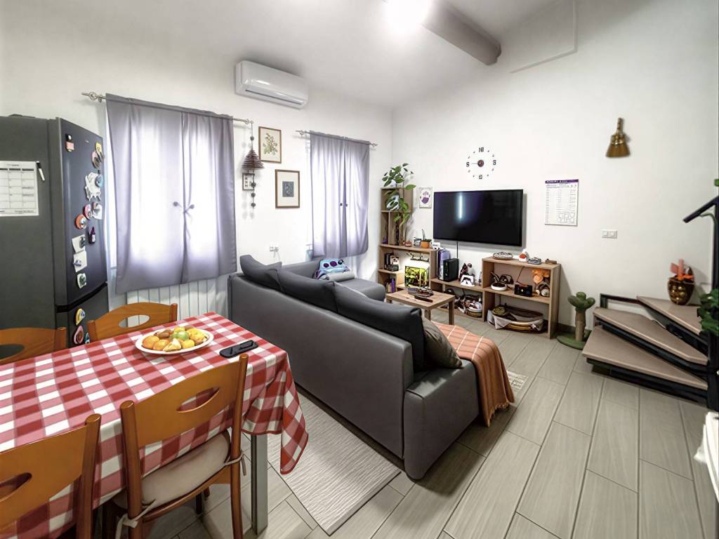 appartamento in vendita a Montevarchi