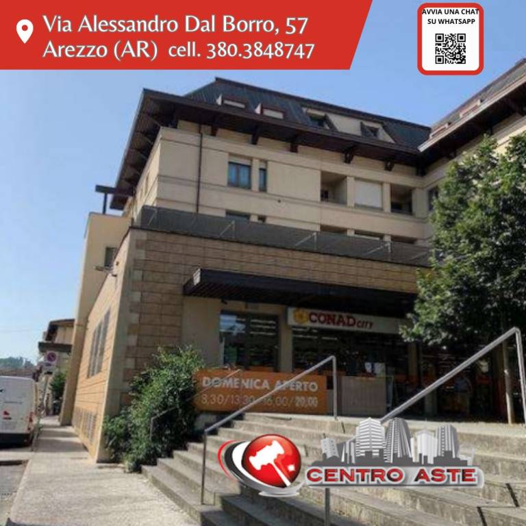 ufficio in vendita a Montevarchi