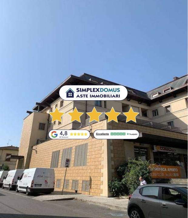 appartamento in vendita a Montevarchi