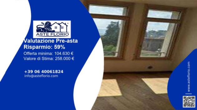 appartamento in vendita a Montevarchi