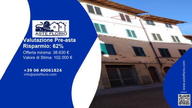 appartamento in vendita a Montevarchi