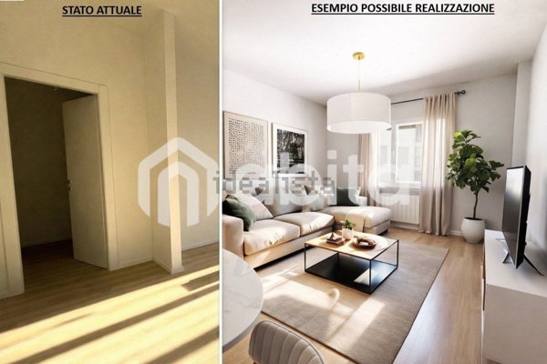 appartamento in vendita a Montevarchi