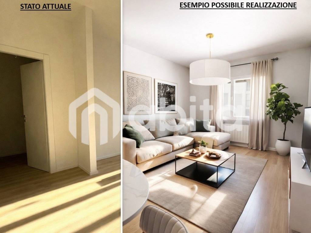 appartamento in vendita a Montevarchi