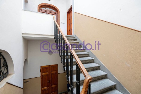 appartamento in vendita a Montevarchi