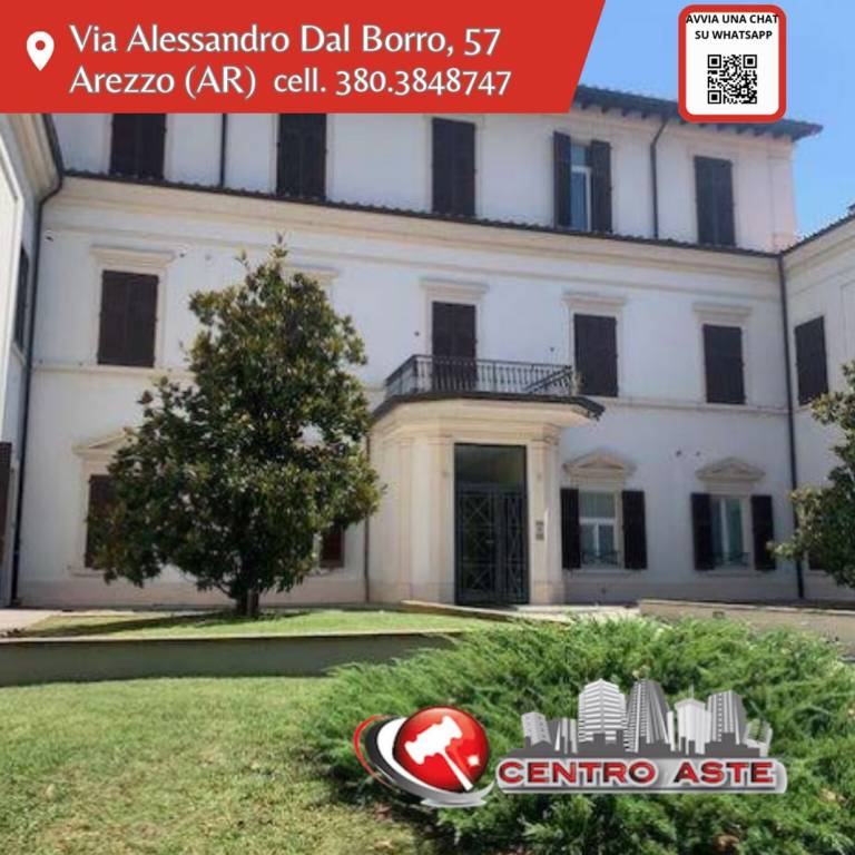 appartamento in vendita a Montevarchi