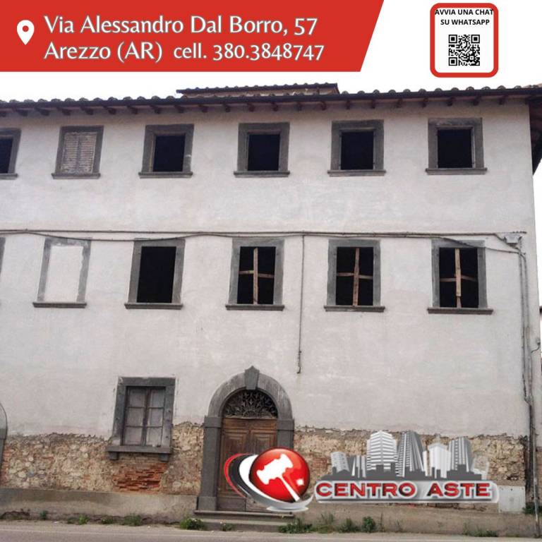 villa in vendita a Montevarchi in zona Levanella