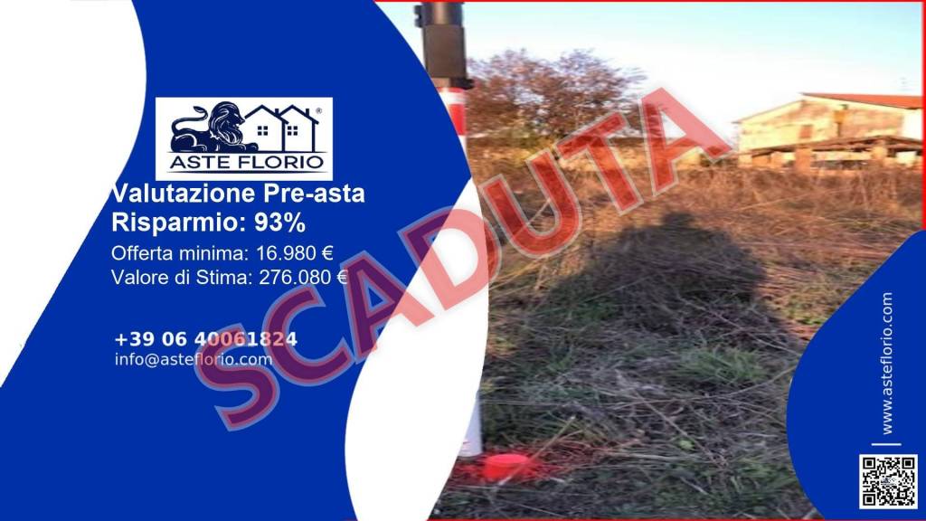 terreno agricolo in vendita a Montevarchi in zona Pateresso