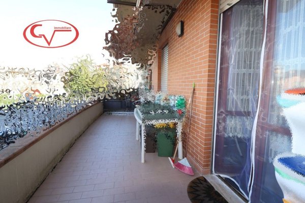 appartamento in vendita a Montevarchi