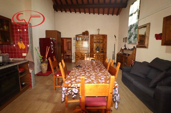 appartamento in vendita a Montevarchi