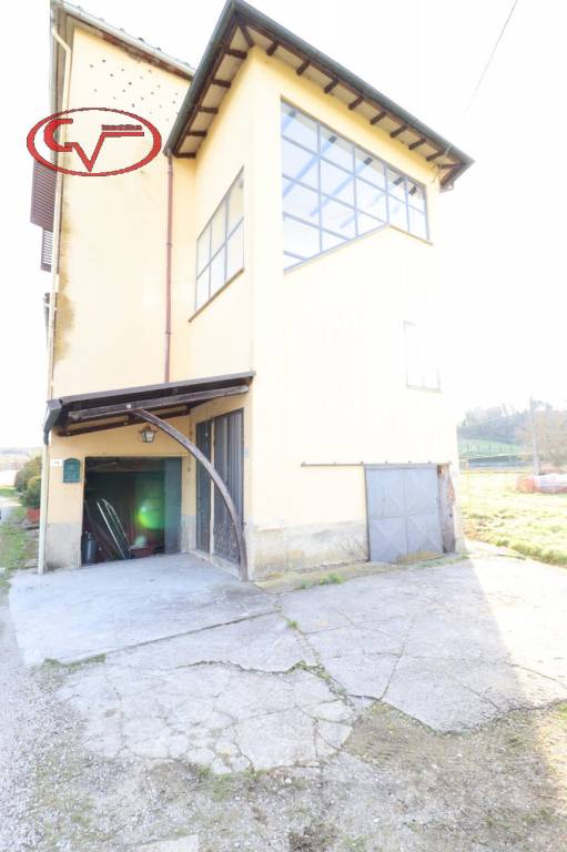 casa indipendente in vendita a Montevarchi in zona Levanella